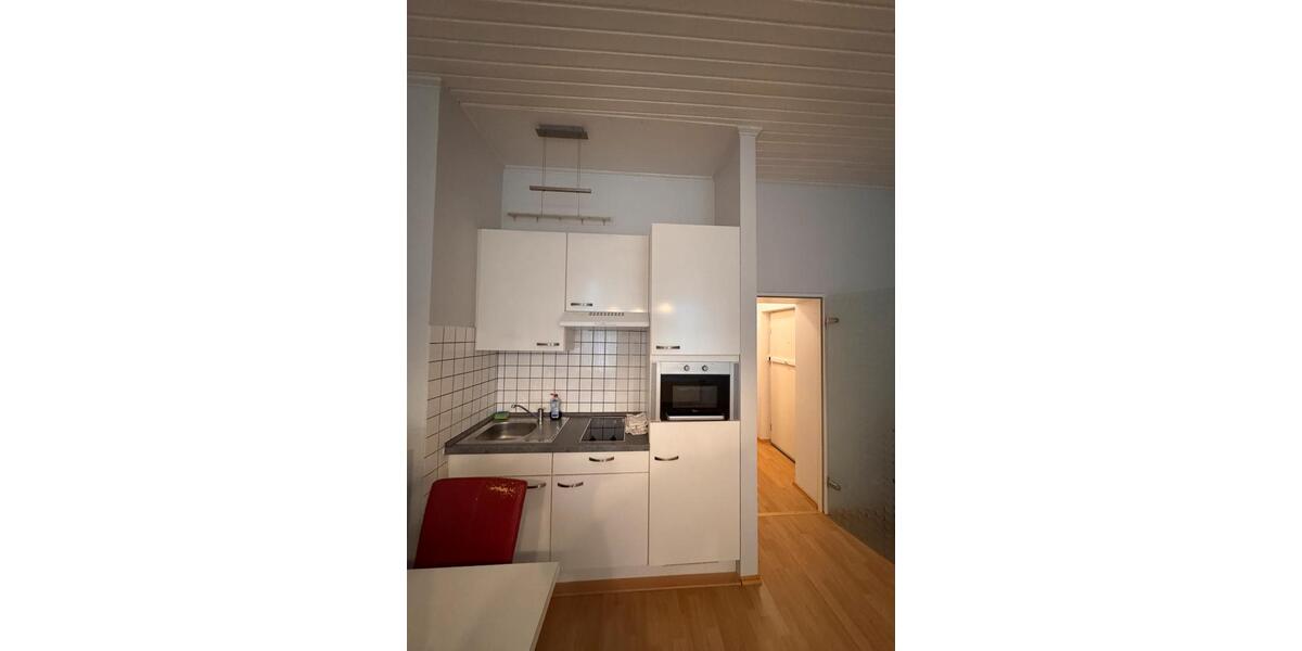 Erdgeschoßwohnung Alsdorf - 2 Zimmer, 34 m&sup2;, 600&euro; | Angebot:26323622