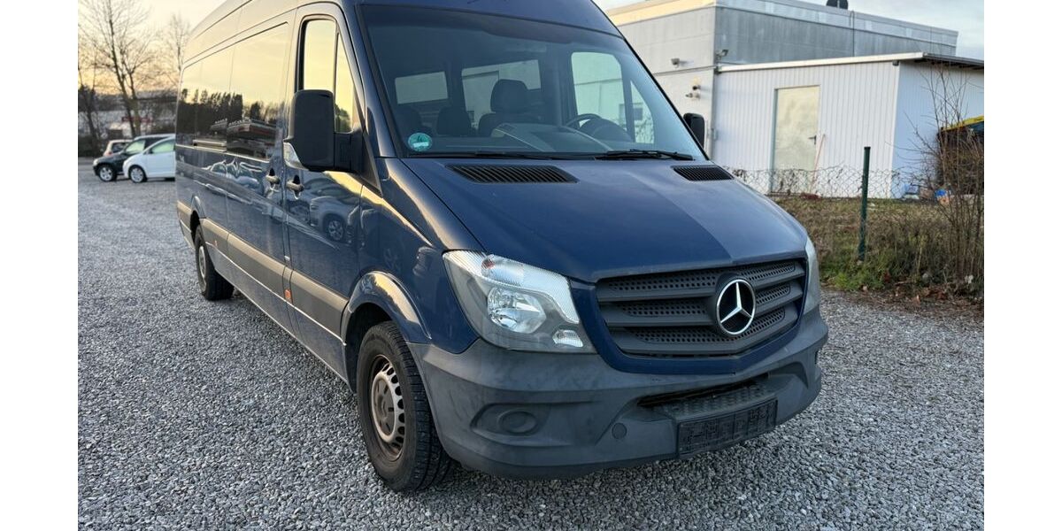 Mercedes-Benz Sprinter 222.424 km 14.900 &euro; Seesen 38723