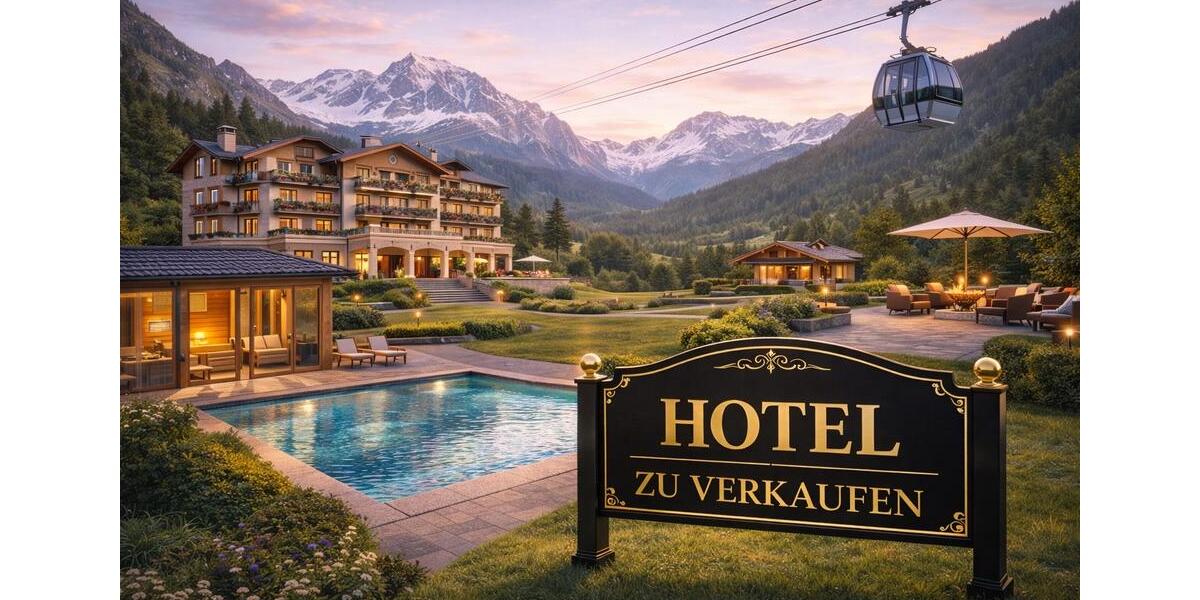 Gewerbeobjekt Braunlage - 2.900.000&euro; | Angebot:26164285