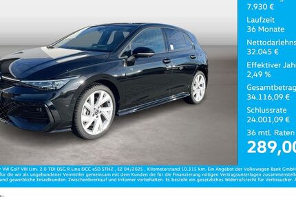 VW Golf 10.315 km 37.610 &euro; Bernsdorf 09337