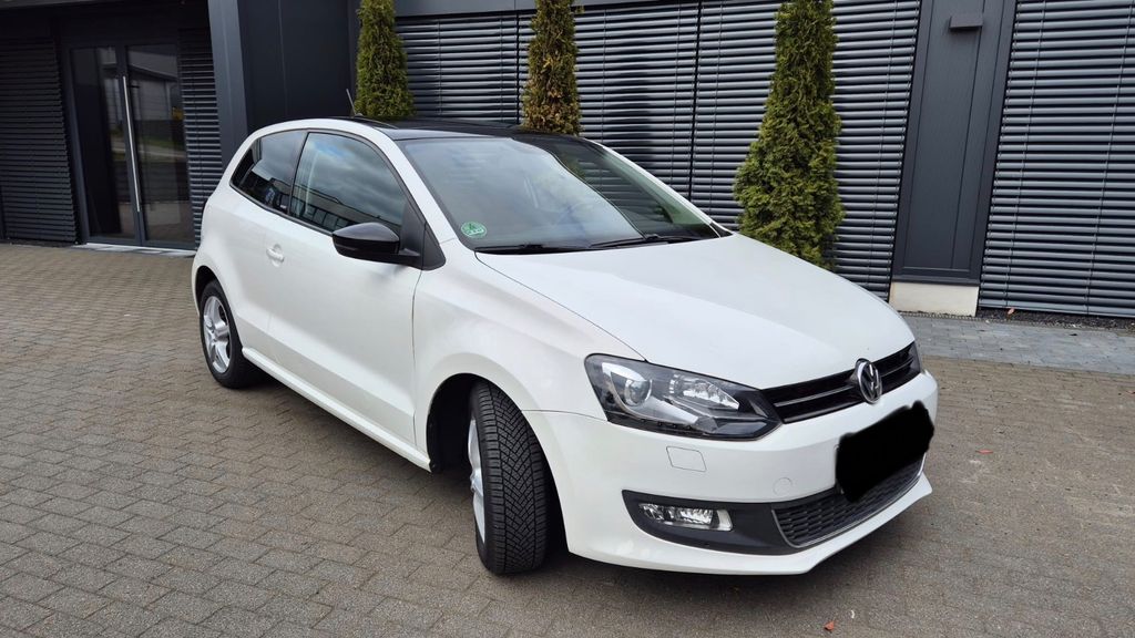 VW Polo 215.000 km 5.250 &euro; Kirchhundem 57399