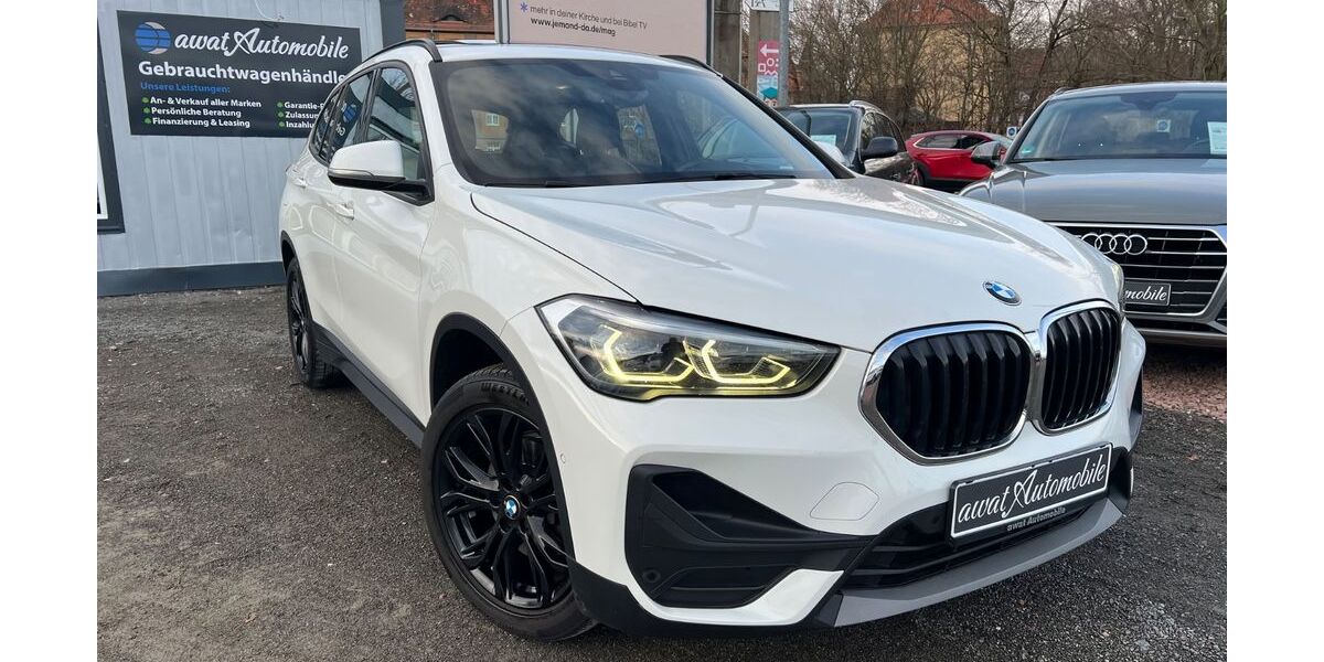 BMW X1 165.713 km 14.999 &euro; Leipzig 04207