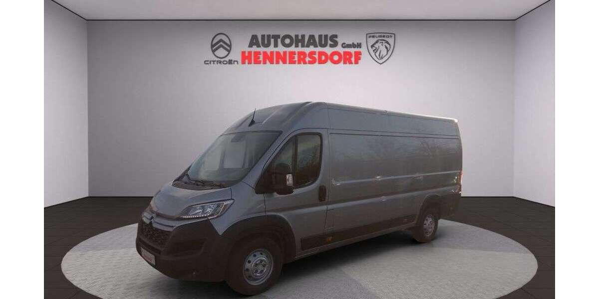 Citroen Jumper 25.778 km 28.855 &euro; Kubschütz 02627