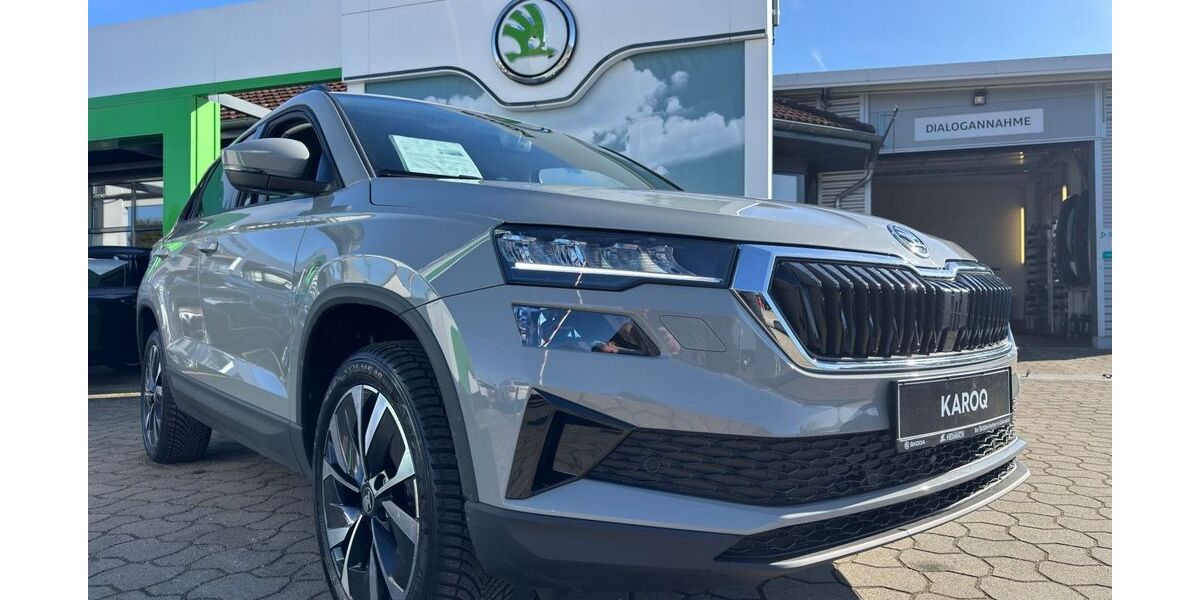 Skoda Karoq 3.500 km 36.980 &euro; Dahnsdorf 14806