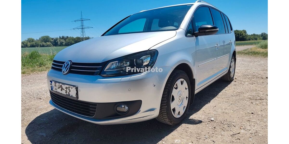 VW Touran 282.300 km 6.300 &euro; Augsburg 86199