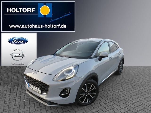 Ford Puma 59.500 km 16.479 &euro; Bassum b. Bremen 27211