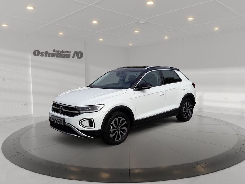 VW T-Roc 38.215 km 28.441 € Schwalmstadt 34613