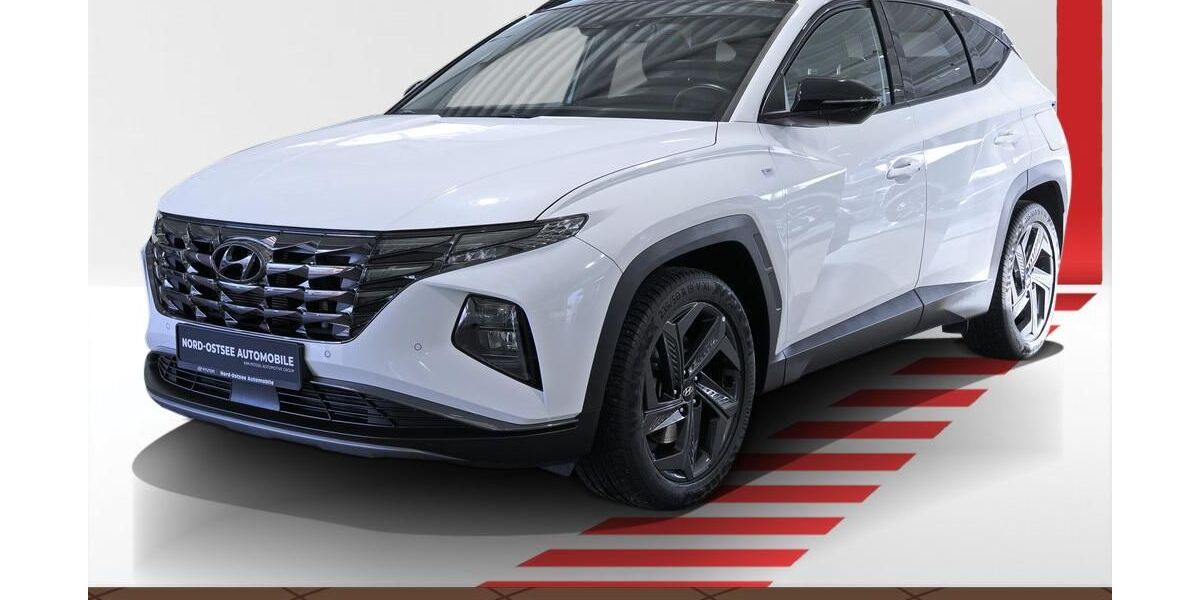 Hyundai TUCSON 14.954 km 31.990 &euro; Schwarzenbek 21493