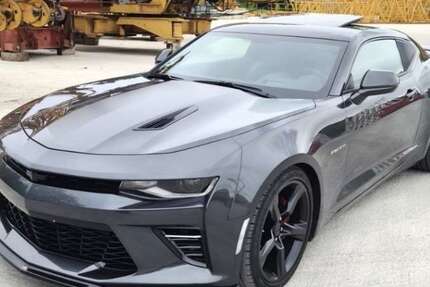 Chevrolet Camaro 53.000 km 43.500 &euro; Rechberghausen 73098