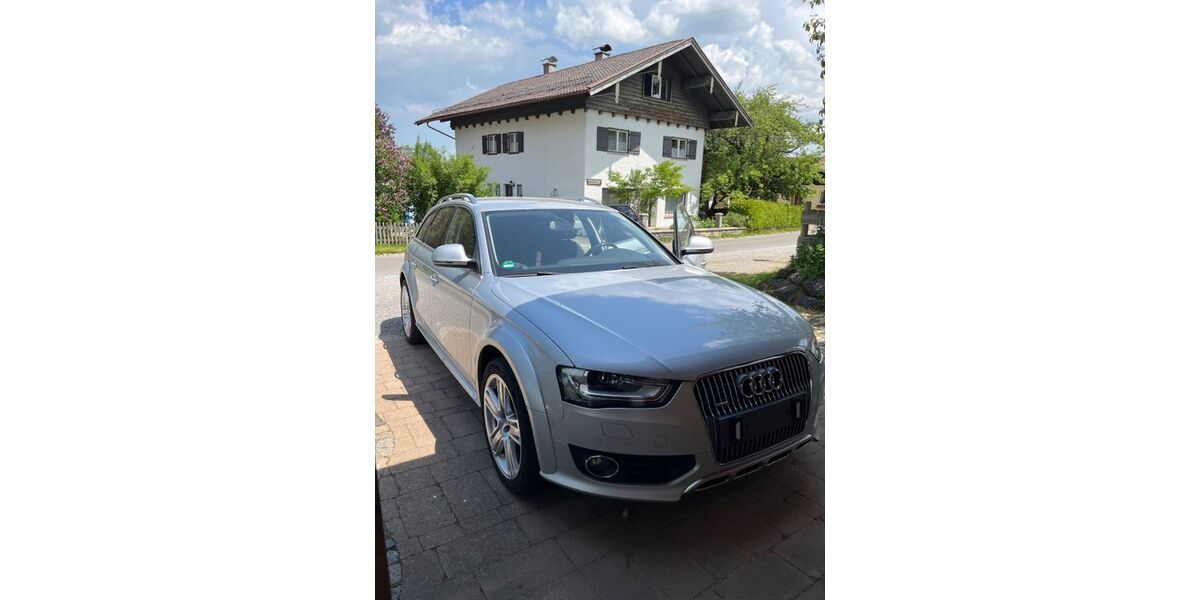 Audi A4 Allroad 153.938 km 13.750 &euro; Faistenoy 87466