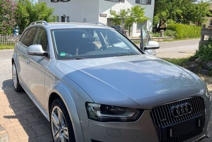 Audi A4 Allroad 153.938 km 14.100 &euro; Faistenoy 87466