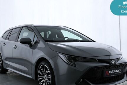 Toyota Corolla 52.786 km 17.670 &euro; Egelsbach 63329