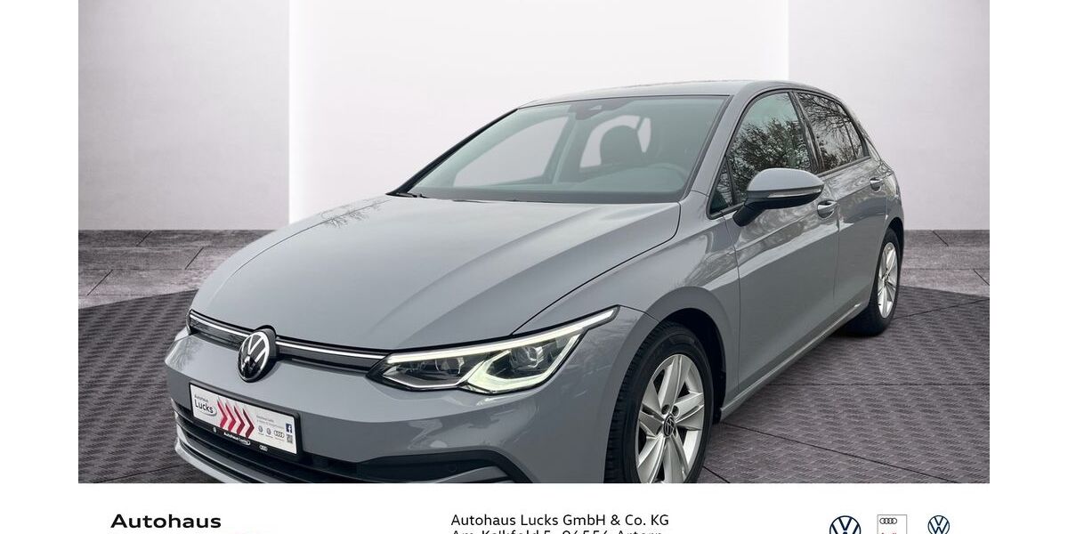 VW Golf 56.180 km 20.789 &euro; Artern 06556