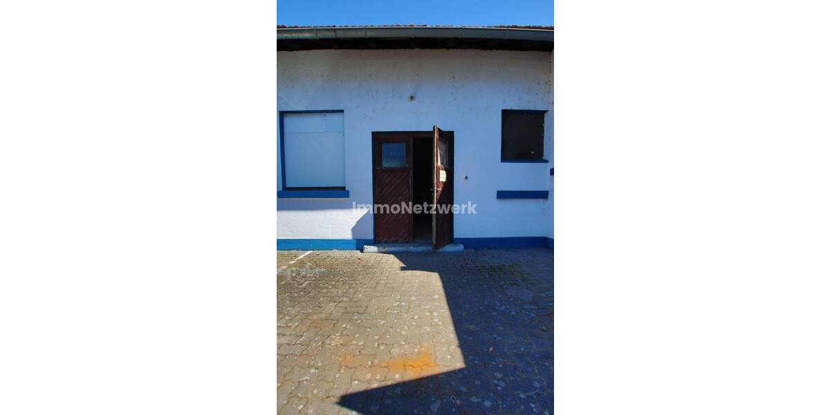 Gewerbeareal in Mainaschaff - optimal angebunden an die A3 zimmer