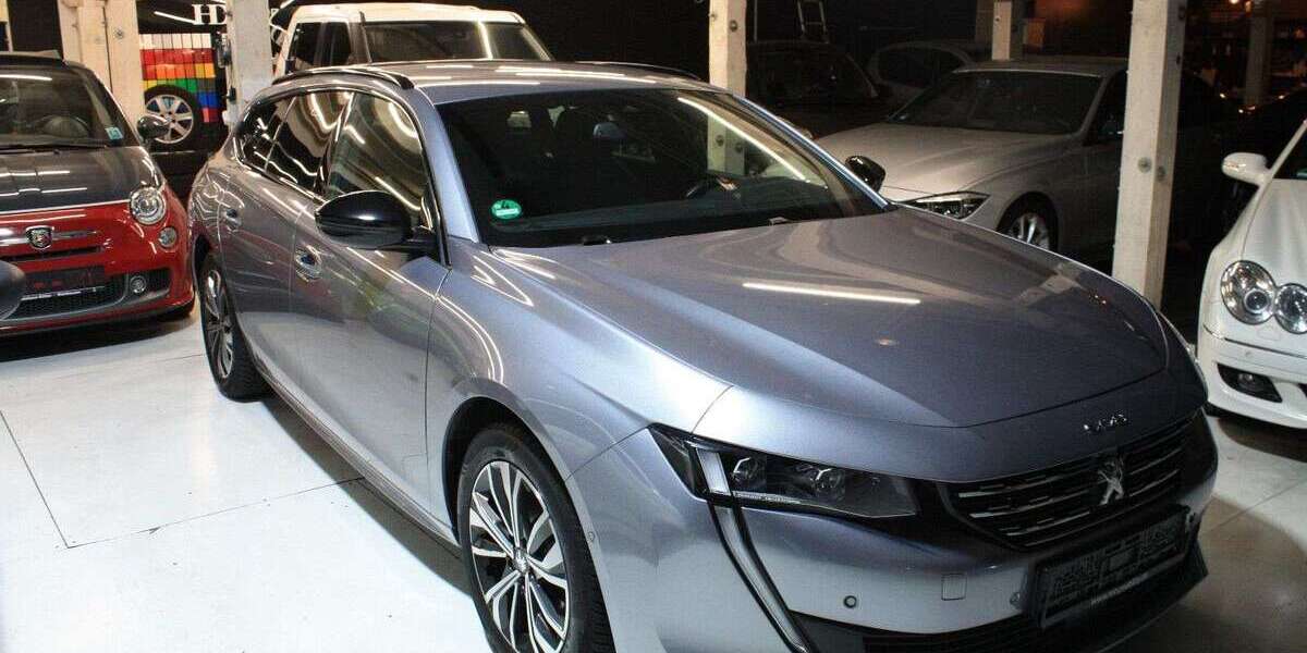 Peugeot 508 97.000 km 17.399 &euro; Kaarst 41564