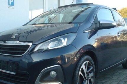 Peugeot 108 113.000 km 6.950 &euro; Brüsewitz 19071