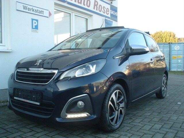 Peugeot 108 113.000 km 6.950 &euro; Brüsewitz 19071
