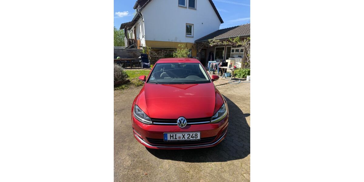 VW Golf 122.500 km 8.999 &euro; Holle 31188