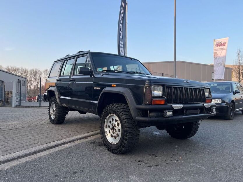 Cherokee