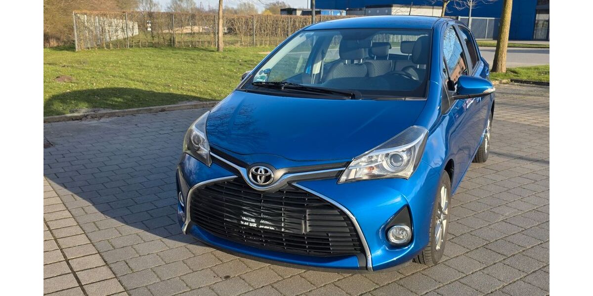 Toyota Yaris 39.890 km 11.000 &euro; Tornesch 25436