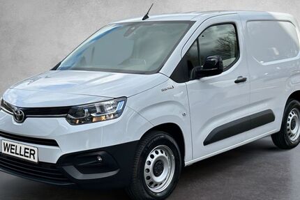 Toyota Proace City 2.170 km 22.570 &euro; Dortmund 44143