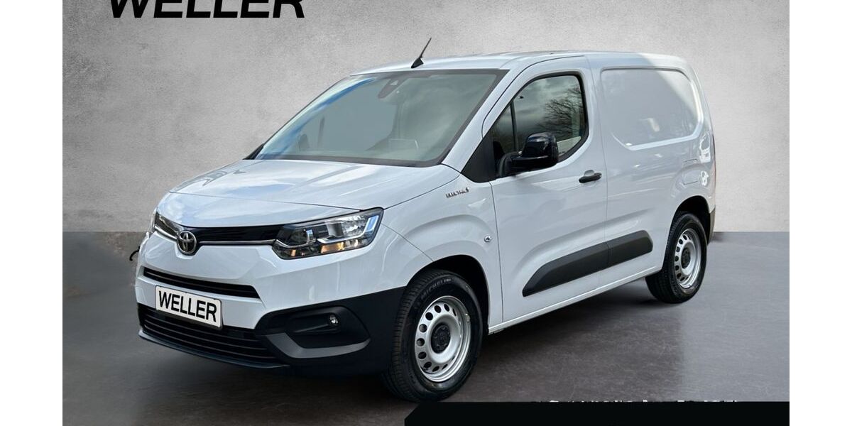 Toyota Proace City 2.170 km 24.990 € Dortmund 44143