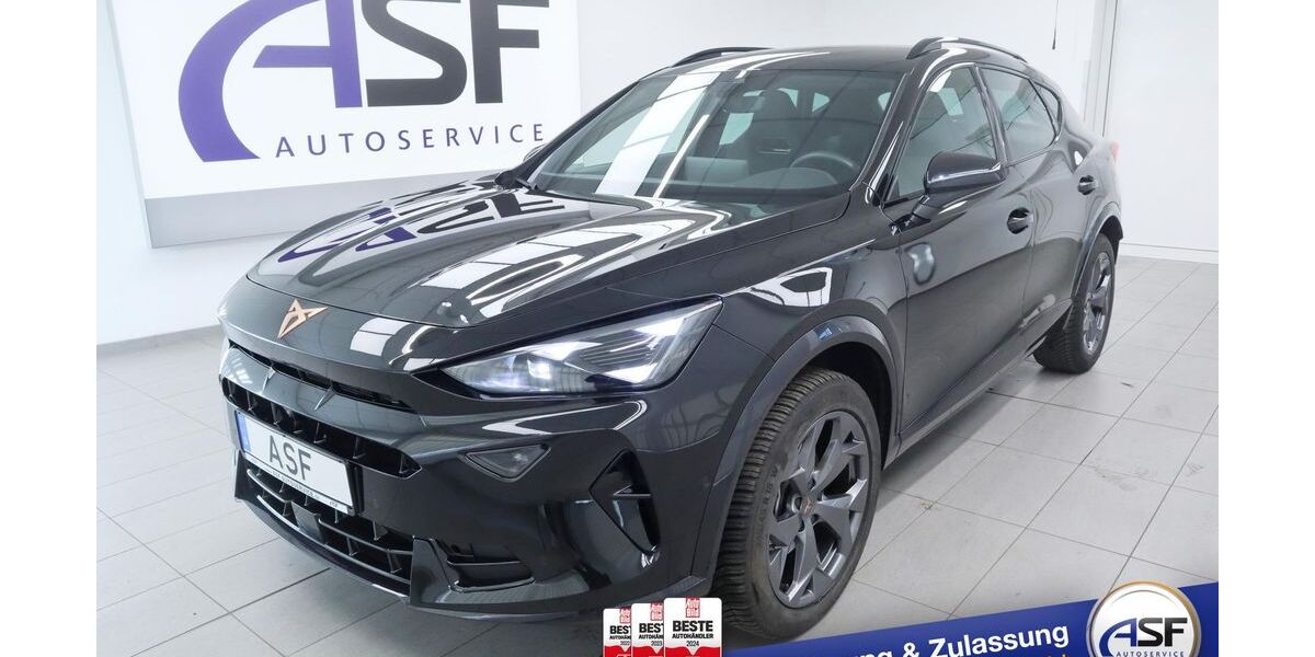 Cupra Formentor 12.400 km 33.970 &euro; Fürstenwalde bei Berlin 15517