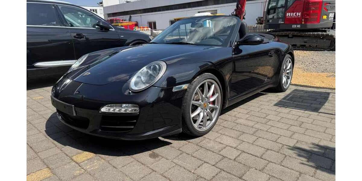 Porsche 997 132.507 km 63.500 &euro; Bad Neuenahr-Ahrweiler 53474