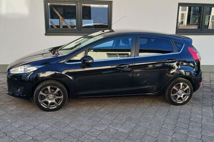Ford Fiesta 126.000 km 5.190 &euro; Bischofsmais 94253