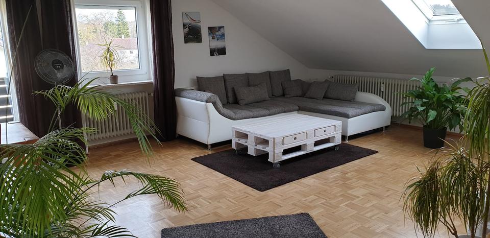 Dachgeschoßwohnung Landshut Landshut-West - 2 Zimmer, 60 m&sup2;, 289.000&euro; | Angebot:26044221
