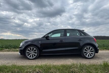 Audi A1 78.000 km 10.200 &euro; Grafschaft 53501