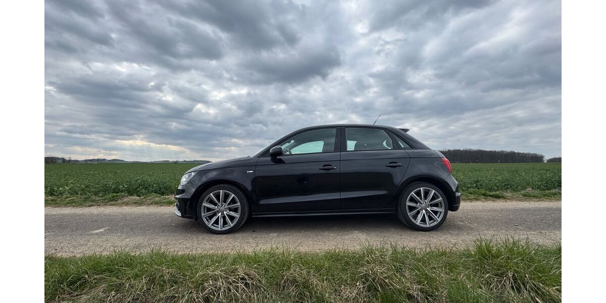 Audi A1 78.000 km 10.200 &euro; Grafschaft 53501