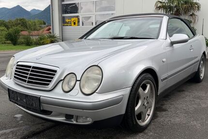 Mercedes-Benz CLK 230 194.000 km 3.999 &euro; Grassau 83224