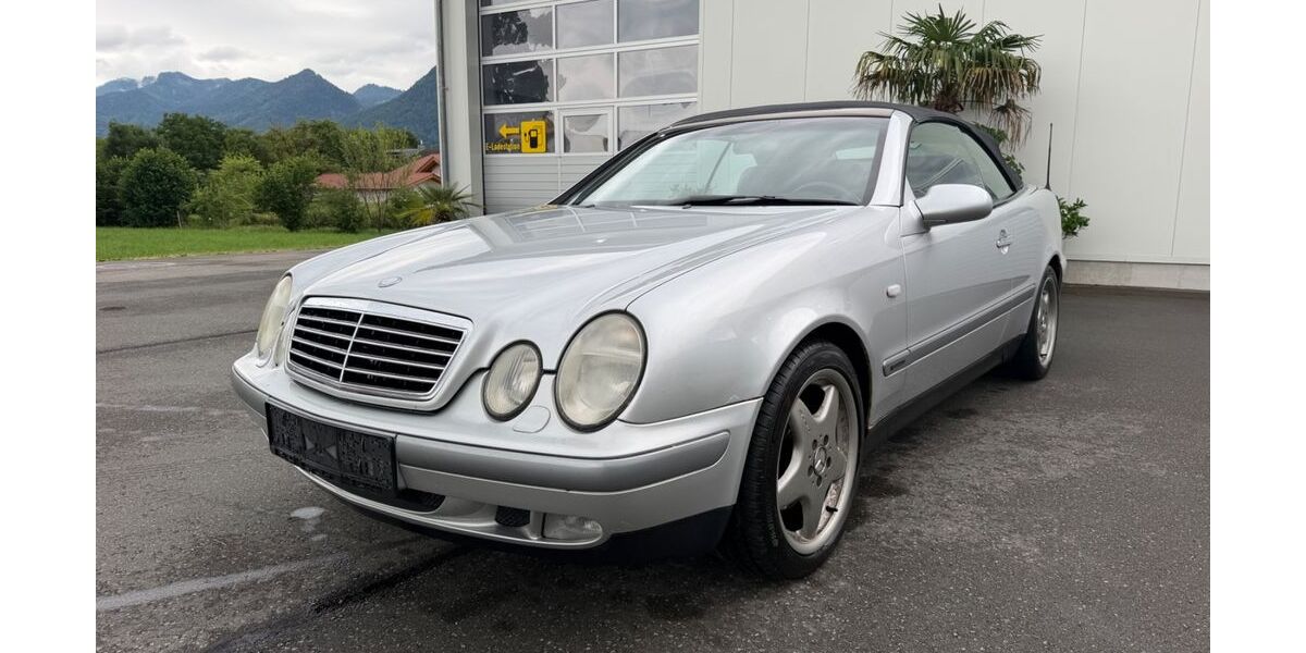 Mercedes-Benz CLK 230 194.000 km 3.999 &euro; Grassau 83224