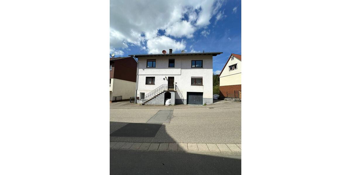 Etagenwohnung Mossautal Ober-Mossau - 4 Zimmer, 110 m&sup2;, 209.000&euro; | Angebot:25733549