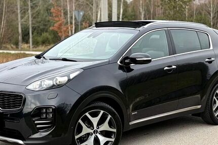 Kia Sportage 160.000 km 7.000 &euro; Leipzig 04249