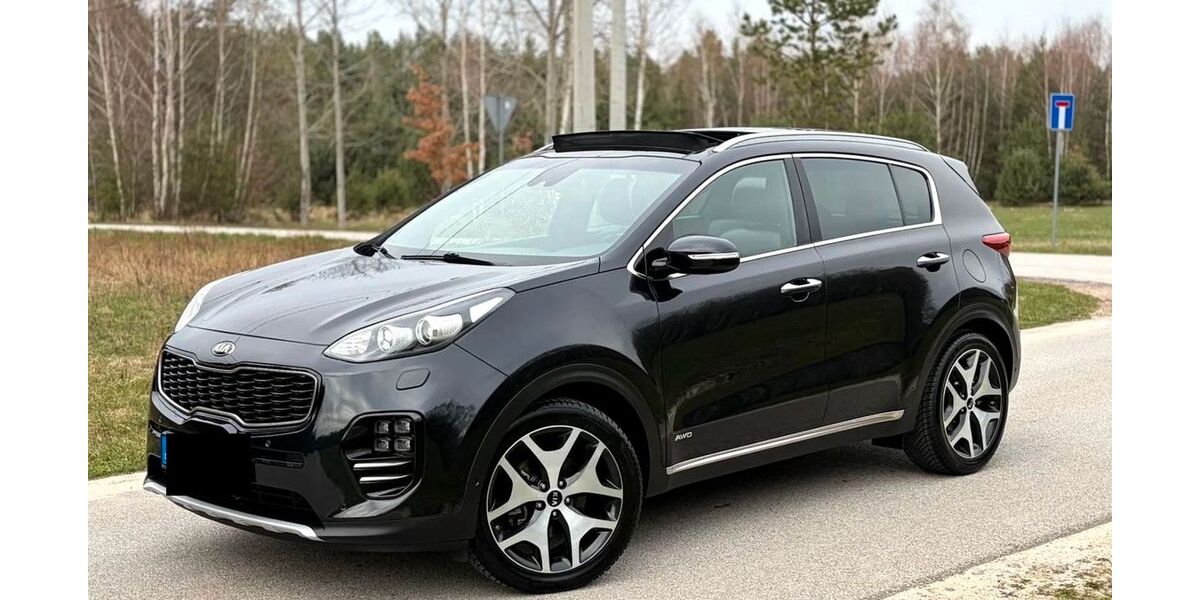 Kia Sportage 160.000 km 7.000 &euro; Leipzig 04249