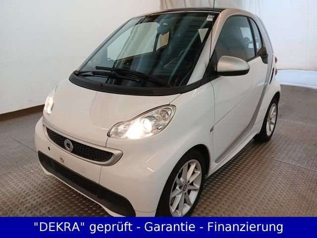 Smart forTwo 105.000 km 6.990 € Hamburg 21073