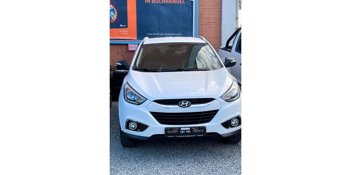 Hyundai ix35 107.000 km 11.500 &euro; Hamburg 22459