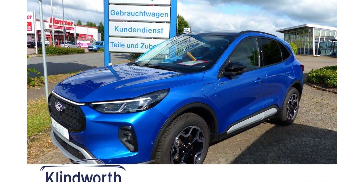 Ford Kuga 8.200 km 38.450 &euro; Bremervörde 27432