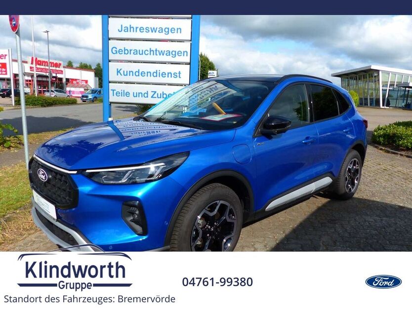 Ford Kuga 8.200 km 38.450 € Bremervörde 27432