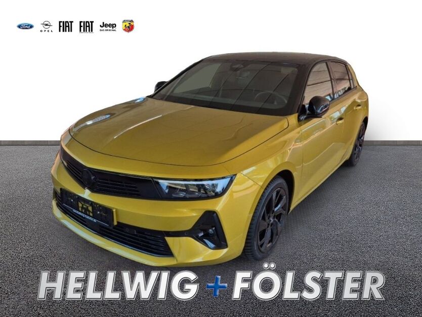 Opel Astra 13.850 km 22.490 € Kellinghusen 25548