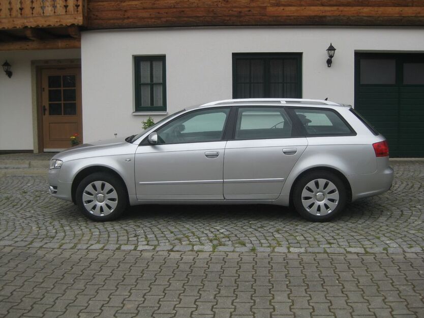Audi A4 202.550 km 6.800 € Thalmassing 93107