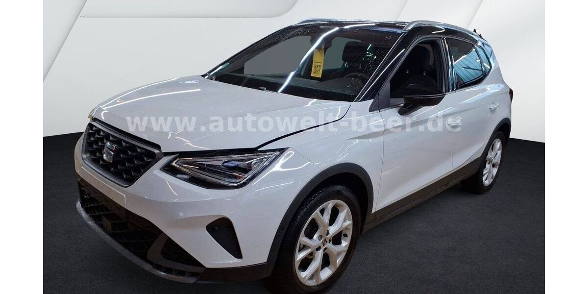 Seat Arona 22.850 km 26.350 &euro; Waging am See 83329
