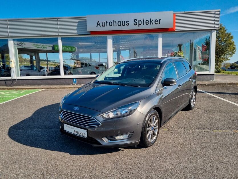 Ford Focus 141.000 km 8.990 € Andervenne 49832