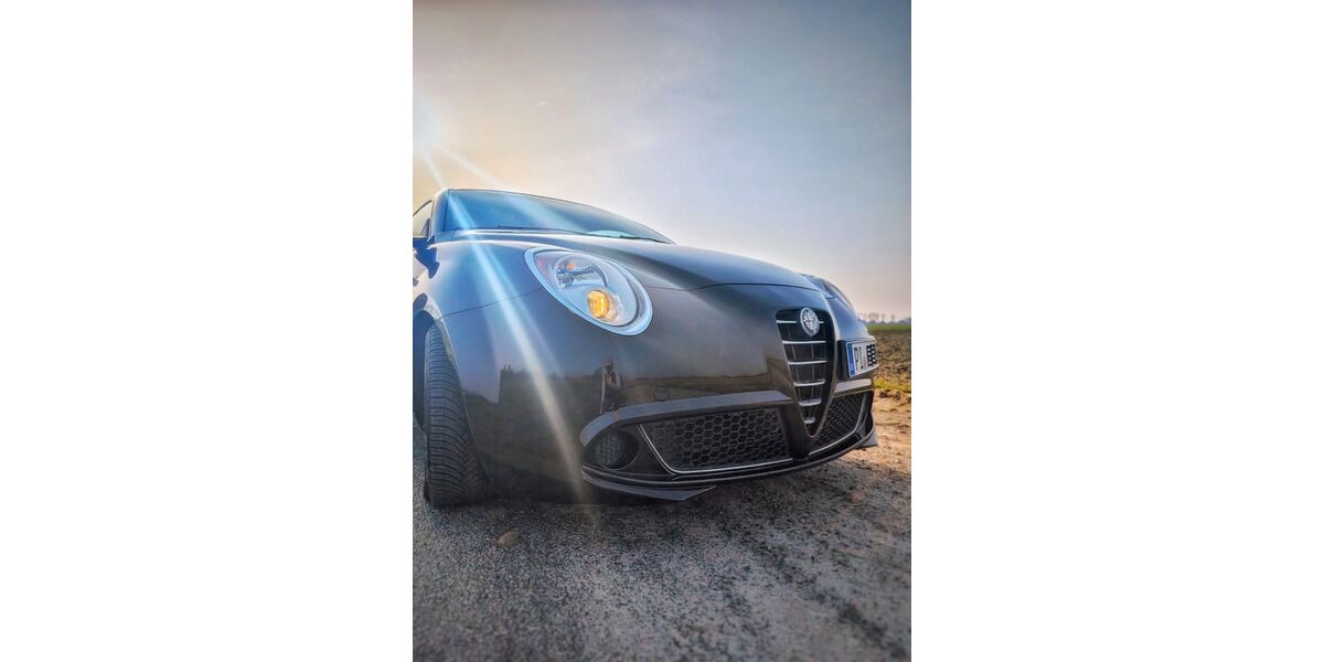 Alfa Romeo MiTo 134.000 km 2.555 &euro; Heist 25492