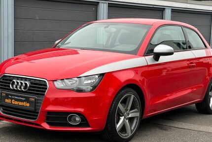 Audi A1 49.000 km 9.950 &euro; Bad-Homburg,in der Nähe Frankfurt am Main 61350