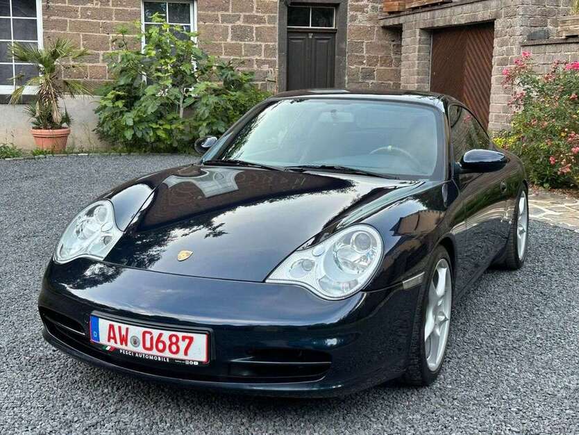 Porsche 996 84.600 km 46.911 € Brohl Lützing 56656