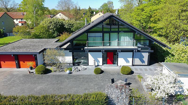 Einfamilienhaus Minden-Kutenhausen Todtenhausen - 5 Zimmer, 249 m&sup2;, 790.000&euro; | Angebot:26358401