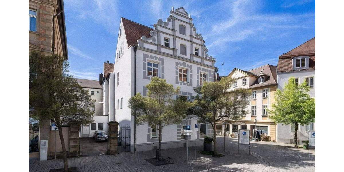 Etagenwohnung Ansbach - 5 Zimmer, 176 m&sup2;, 549.000&euro; | Angebot:25835086